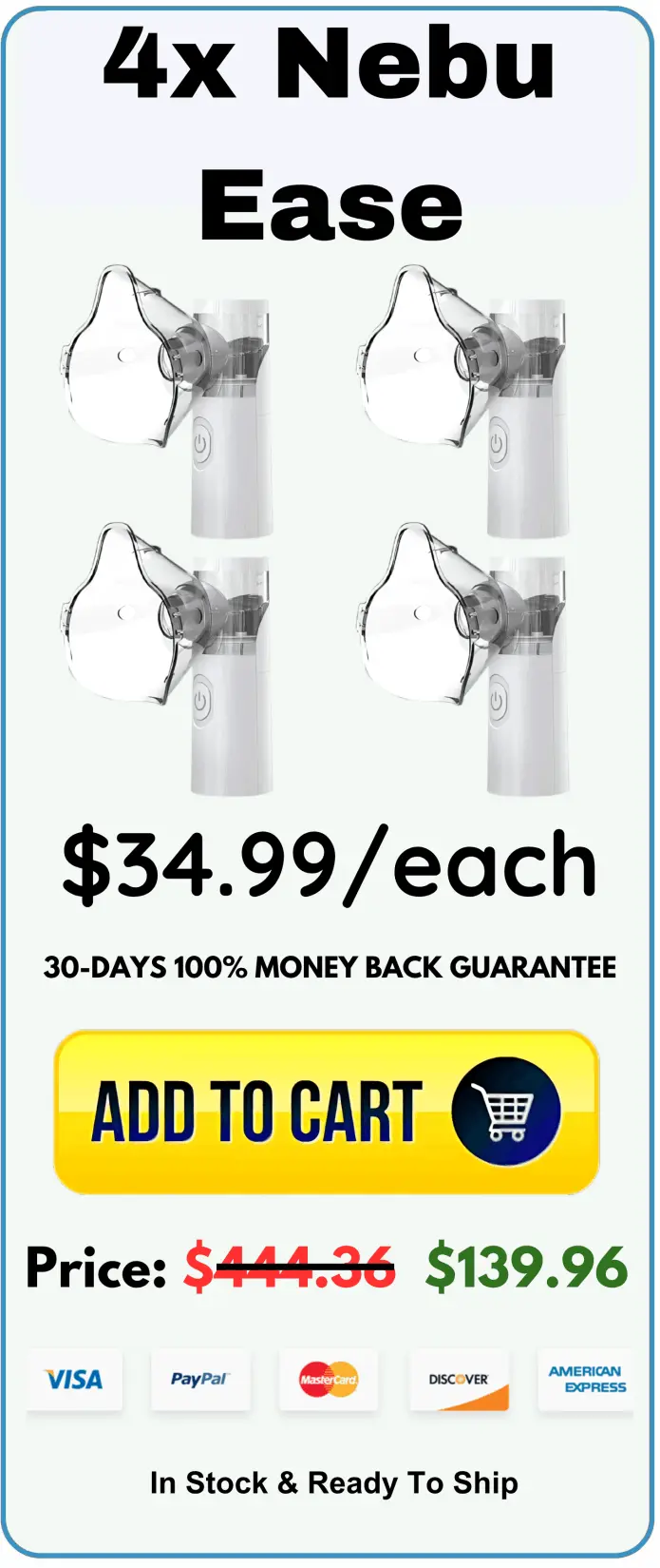 Nebu Ease price offer