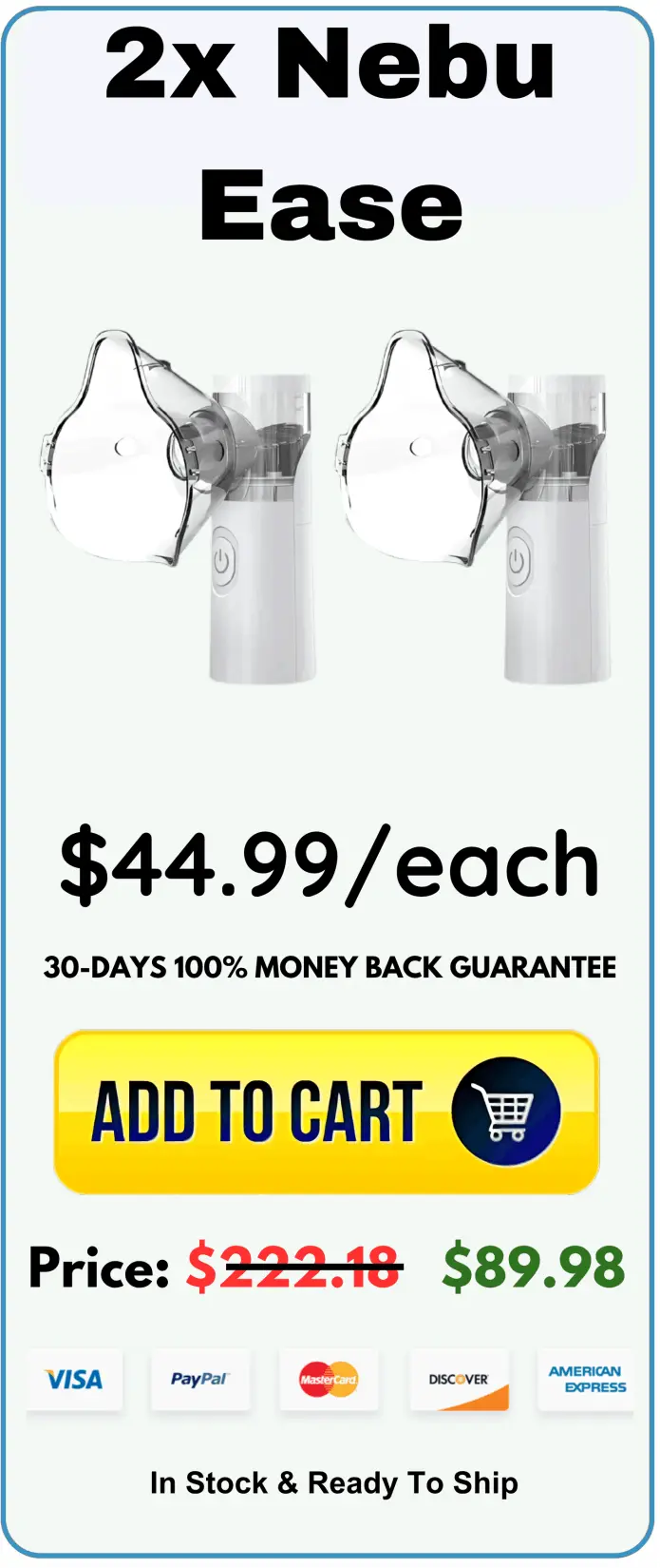 Nebu Ease best price