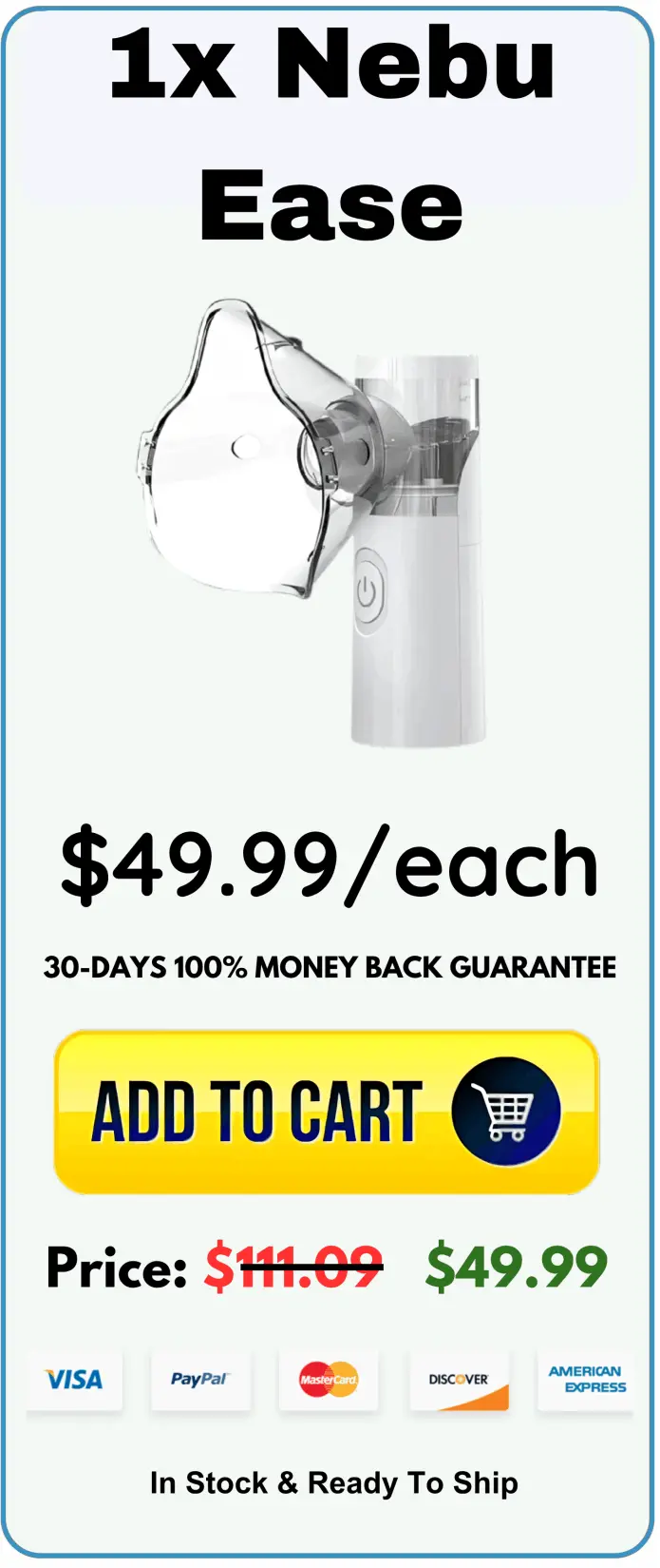 Nebu Ease package price